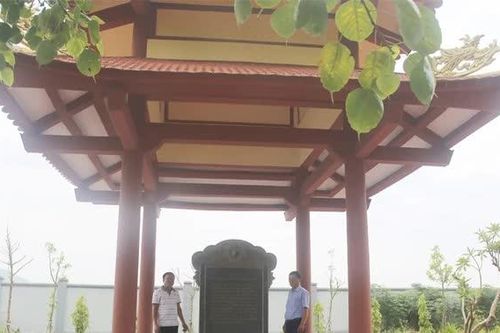 Hùng Việt tiếp nối truyền thống quê hương cách mạng