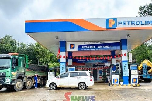 Petrolimex Sơn La bảo đảm nguồn cung phục vụ nhân dân dịp lễ