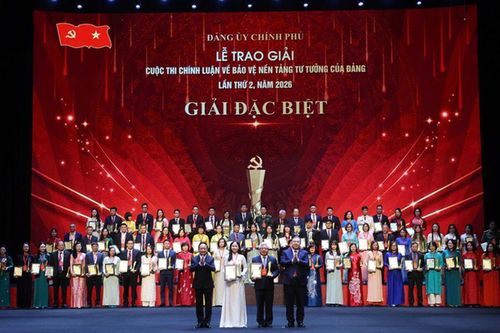 Theo dòng thời sự: Công tác tư tưởng - Thắp sáng niềm tin, quy tụ lòng dân