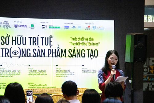 Làng nghề 'kết duyên' sáng tạo