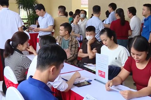 Đưa cơ hội việc làm đến gần người lao động