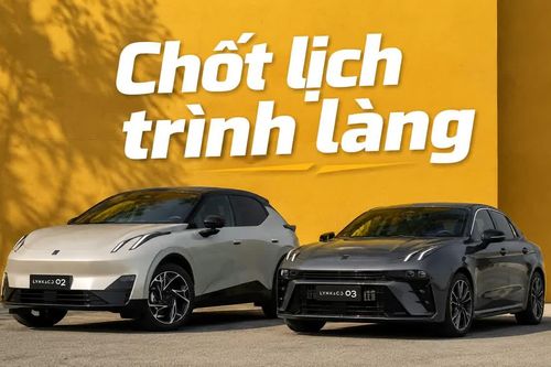 Nhìn lại thị trường xe ô tô Việt tháng 8: Xe hybrid 'chiếm sóng', lộ diện tân binh đi 1.651 km/lần sạc