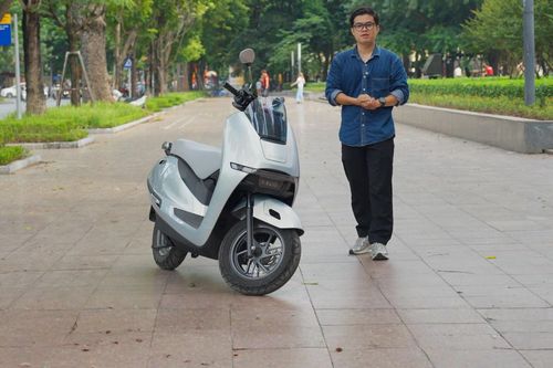 Xe máy điện Honda UC3 cao cấp có gì đặc biệt?