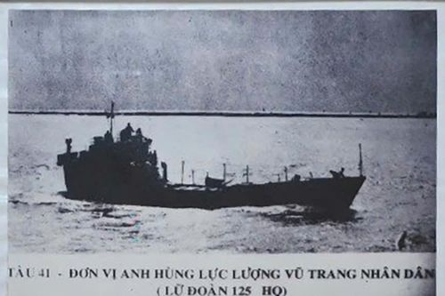 Cận cảnh dấu tích tàu Không số Vũng Rô sau 61 năm nằm dưới đáy đại dương