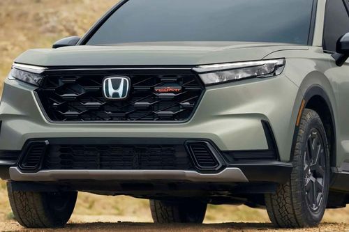 Honda cân nhắc chỉ bán Accord, CR-V bản hybrid