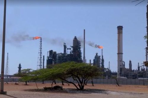 Mỹ tính dùng dầu Venezuela bổ sung kho dự trữ chiến lược