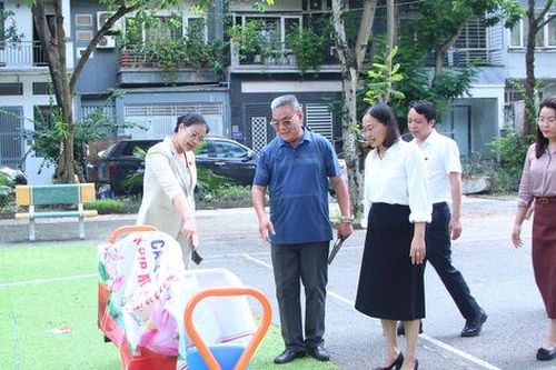 Giải pháp khai thác hiệu quả thiết chế văn hóa, thể thao ở cơ sở