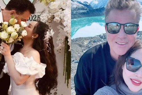 Trương Phương 'Thương nhớ ở ai': Không để chồng Tây phụ giúp việc nhà