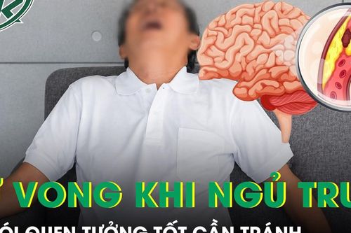 Người đàn ông 54 tuổi tử vong khi ngủ trưa và 3 thói quen cần tránh