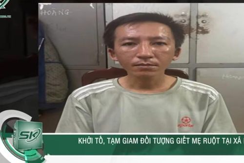 Lý do ra tay của 'nghịch tử' sát hại mẹ ruột gây rúng động An Giang