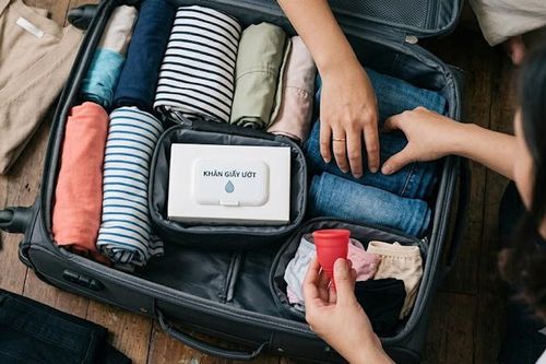 Kỳ kinh nguyệt trùng với chuyến du lịch: Chị em cần chuẩn bị những gì?