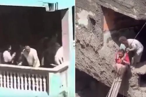 Chủ ngôi nhà đứng vững trong lũ quét ở Nepal: 'Tử Thần đã nhìn thẳng chúng tôi'
