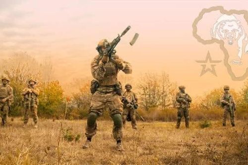 Cựu chiến binh Wagner thuộc Quân đoàn châu Phi dập tắt cuộc nổi dậy ở Niger