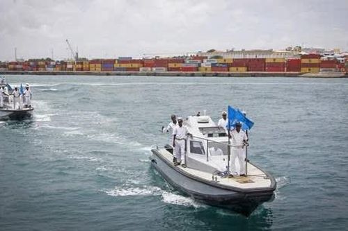 Hải quân Somalia và Thổ Nhĩ Kỳ tiêu diệt 14 tên cướp biển, giải cứu thành công tàu hàng
