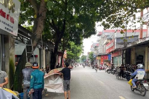 Kiên quyết xử lý vi phạm, tạo chuyển biến bền vững về trật tự đô thị
