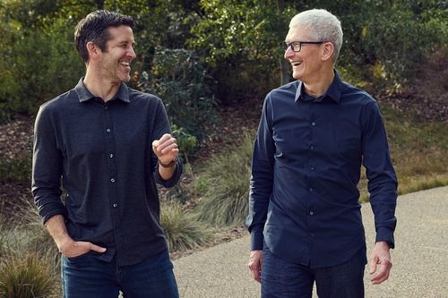 Apple có CEO mới