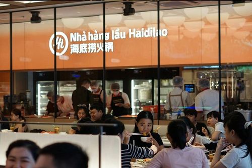 Chuỗi lẩu Haidilao thu hơn 8 tỷ đồng mỗi ngày tại Việt Nam