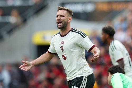 Luke Shaw đang trở thành tử huyệt của MU