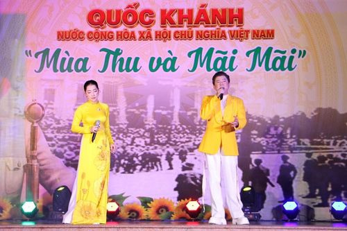 'Mùa Thu và mãi mãi' viết tiếp bản hùng ca về TP.HCM