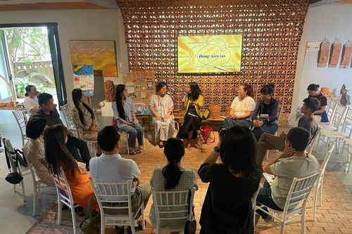 Đưa làng nghề 'lên số' từ giá trị bản địa