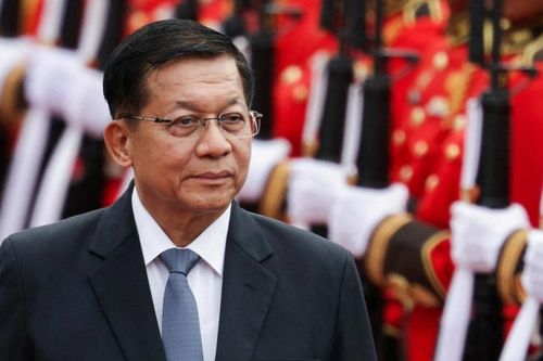 Tổng thống Myanmar và Phu nhân sẽ thăm chính thức Việt Nam