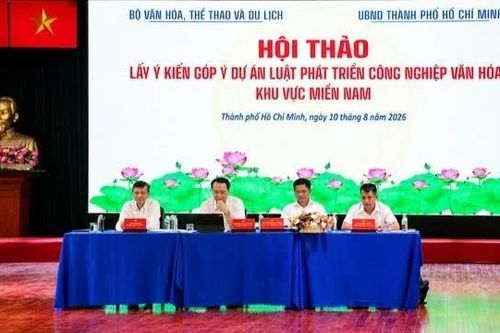 Đẩy mạnh bản quyền số, mở đường cho công nghiệp văn hóa
