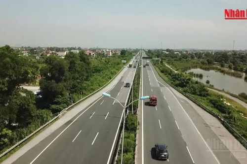 [Video] Không có trường hợp vi phạm về khoảng cách an toàn trên cao tốc trong ngày 1/9