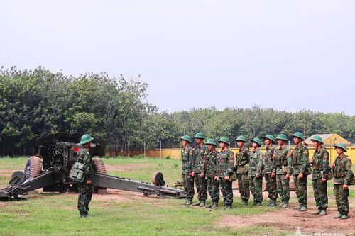 Lữ đoàn 96 bảo đảm an toàn, sẵn sàng chiến đấu trong dịp lễ