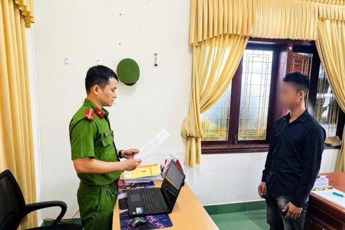 Côn đồ làng bị khởi tố
