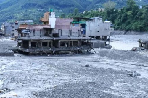 Lũ quét tại Nepal và Trung Quốc: Xác minh thông tin 2 công dân Việt Nam mất tích ở huyện Rasuwa