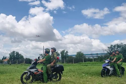 Cảnh báo không thả diều, sử dụng flycam trong vùng cấm bay