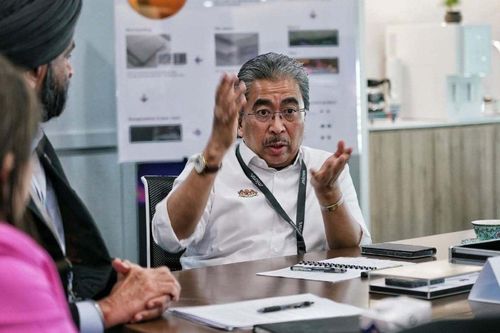 Malaysia chờ phán quyết của Mỹ về vấn đề công suất dư thừa