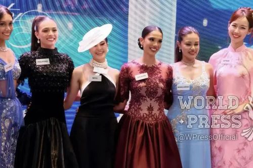 Lê Nguyễn Bảo Ngọc tiếp tục ghi dấu ấn tại Miss World 2026