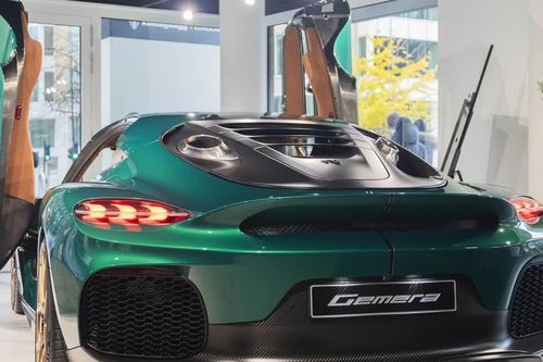Giải thích động cơ không sử dụng cam và các xe hiện có trang bị công nghệ này