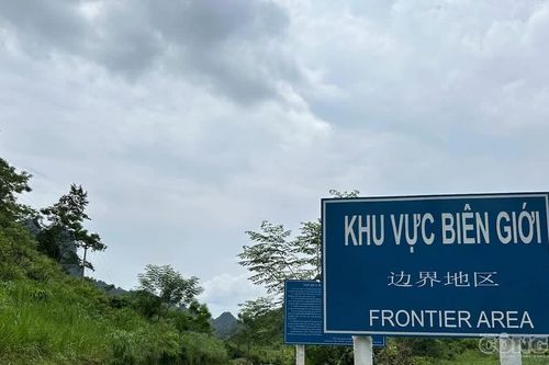 Công trình biên giới phải được đánh giá sự cần thiết trước khi trình Chính phủ