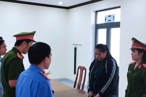 Quảng Ngãi: Nữ quái 8X chiếm đoạt hơn 28 tỷ đồng bằng chiêu trò huy động vốn