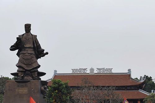 Về Đền Xà, nơi vang lên 'Bản Tuyên ngôn Độc lập đầu tiên'