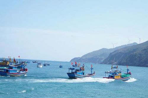 Lễ hội cầu ngư vạn đầm Xương Lý: Di sản hơn 200 năm của ngư dân miền biển Gia Lai