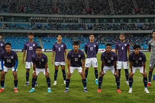 U20 Campuchia thắng trận, biến U20 Việt Nam thành đội Đông Nam Á khởi đầu đáng quên nhất vòng loại châu Á 2027