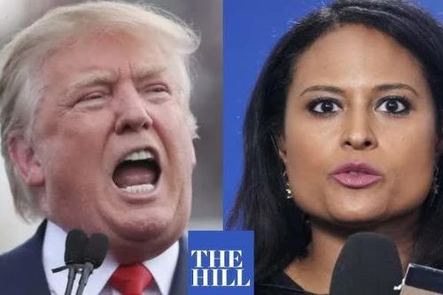 Người phụ nữ bị ông Trump đe dọa trừng phạt