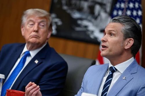 Ông Trump nói gì về khả năng Bộ trưởng Hegseth tranh cử tổng thống?