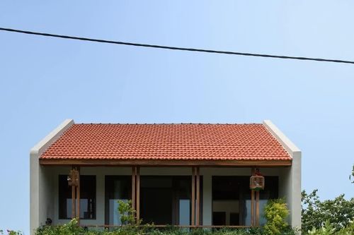 Ngôi nhà thiết kế 'mở chạm' với thiên nhiên