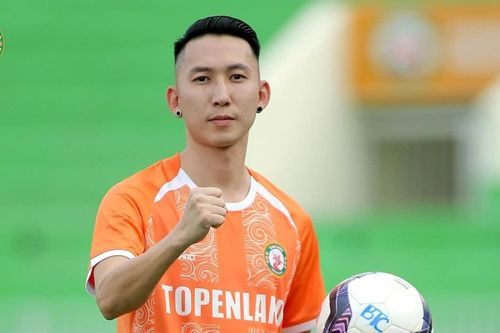 Nghiêm Xuân Tú chia tay bóng đá chuyên nghiệp
