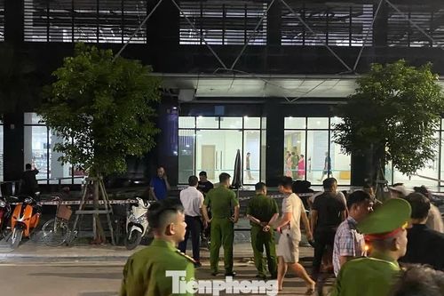 Hải Phòng: Người đàn ông rơi từ tầng thượng chung cư tử vong
