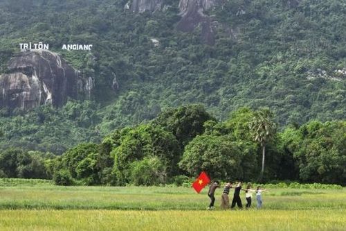 Check-in 'quên lối về' ở An Giang dịp nghỉ lễ 2/9
