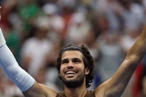 Carlos Alcaraz tái xuất ấn tượng tại US Open 2026