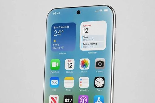 iPhone 20 Pro: Apple nên học theo smartphone này để tạo cuộc cách mạng thiết kế