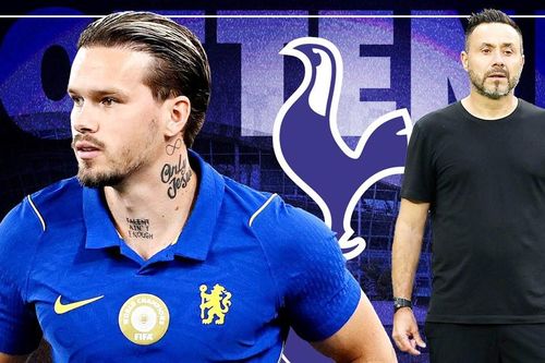 Tottenham gây sốc chuyển nhượng 'hàng thải' Mudryk
