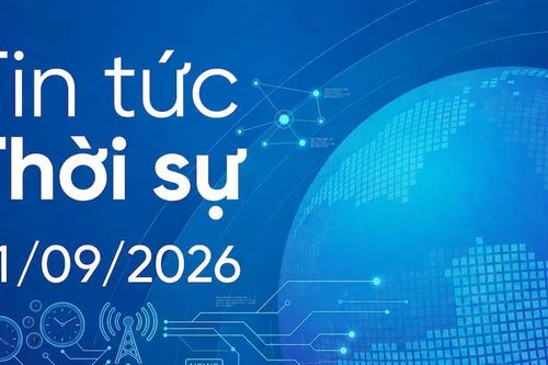 Tin tức Thời sự 1/9: Bão số 5 trên Biển Đông, cháy chợ thiêu rụi 16 ki-ốt