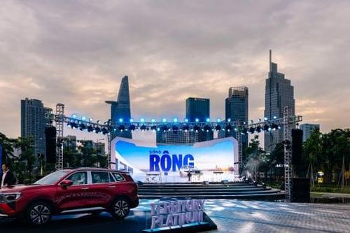 Ford Việt Nam khởi động chương trình 'Sống Rộng cùng Territory'